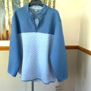 Falls Creek Pullover 1/4 Zip Sweatshirt